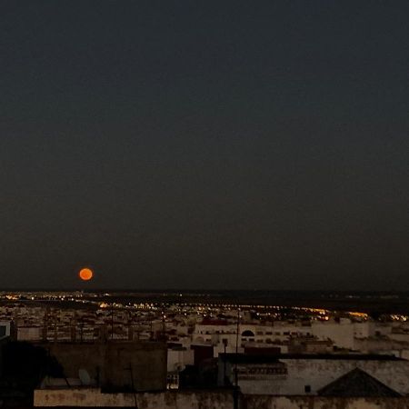 Casa Medina Sanaa Tetouan Hotel ภายนอก รูปภาพ