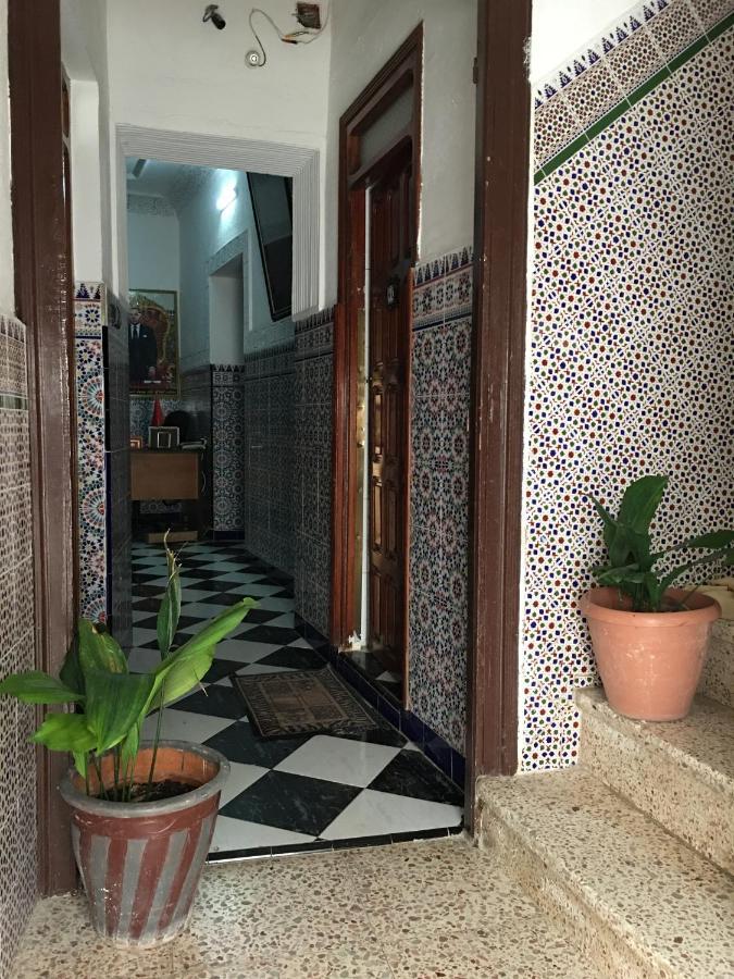Casa Medina Sanaa Tetouan Hotel ภายนอก รูปภาพ
