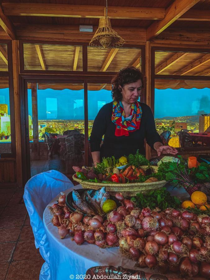 Casa Medina Sanaa Tetouan Hotel ภายนอก รูปภาพ