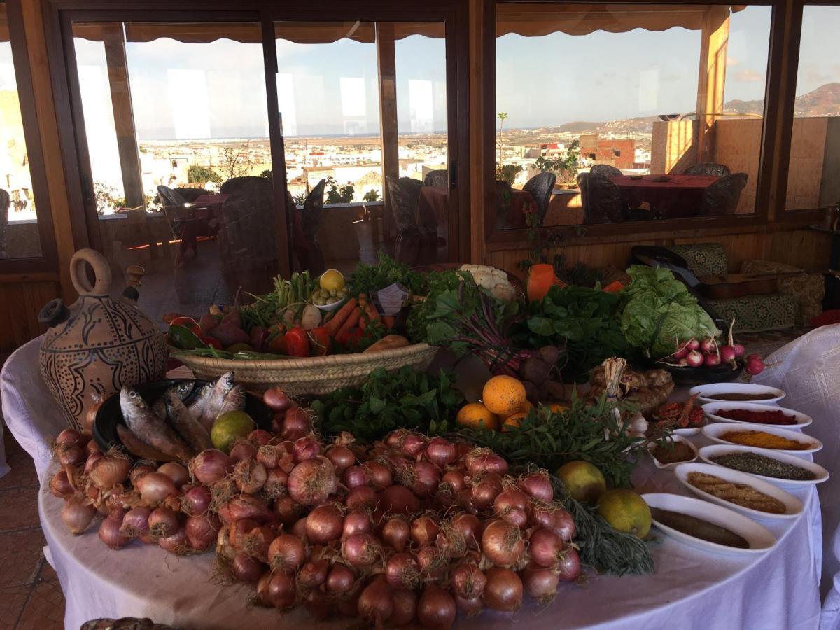Casa Medina Sanaa Tetouan Hotel ภายนอก รูปภาพ