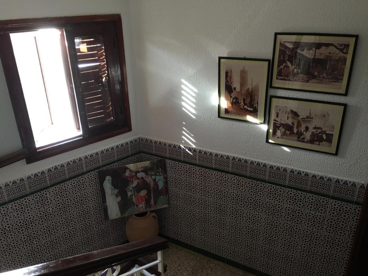 Casa Medina Sanaa Tetouan Hotel ภายนอก รูปภาพ