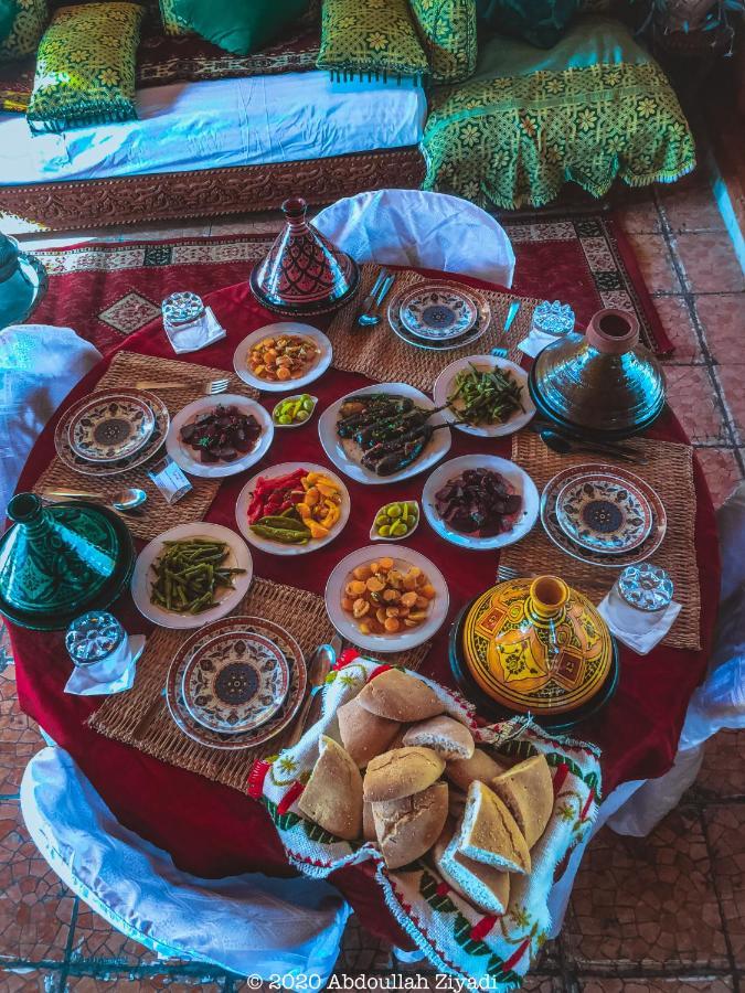 Casa Medina Sanaa Tetouan Hotel ภายนอก รูปภาพ