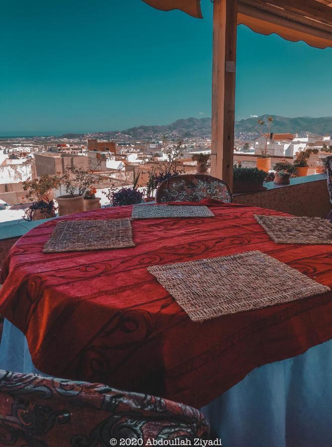 Casa Medina Sanaa Tetouan Hotel ภายนอก รูปภาพ