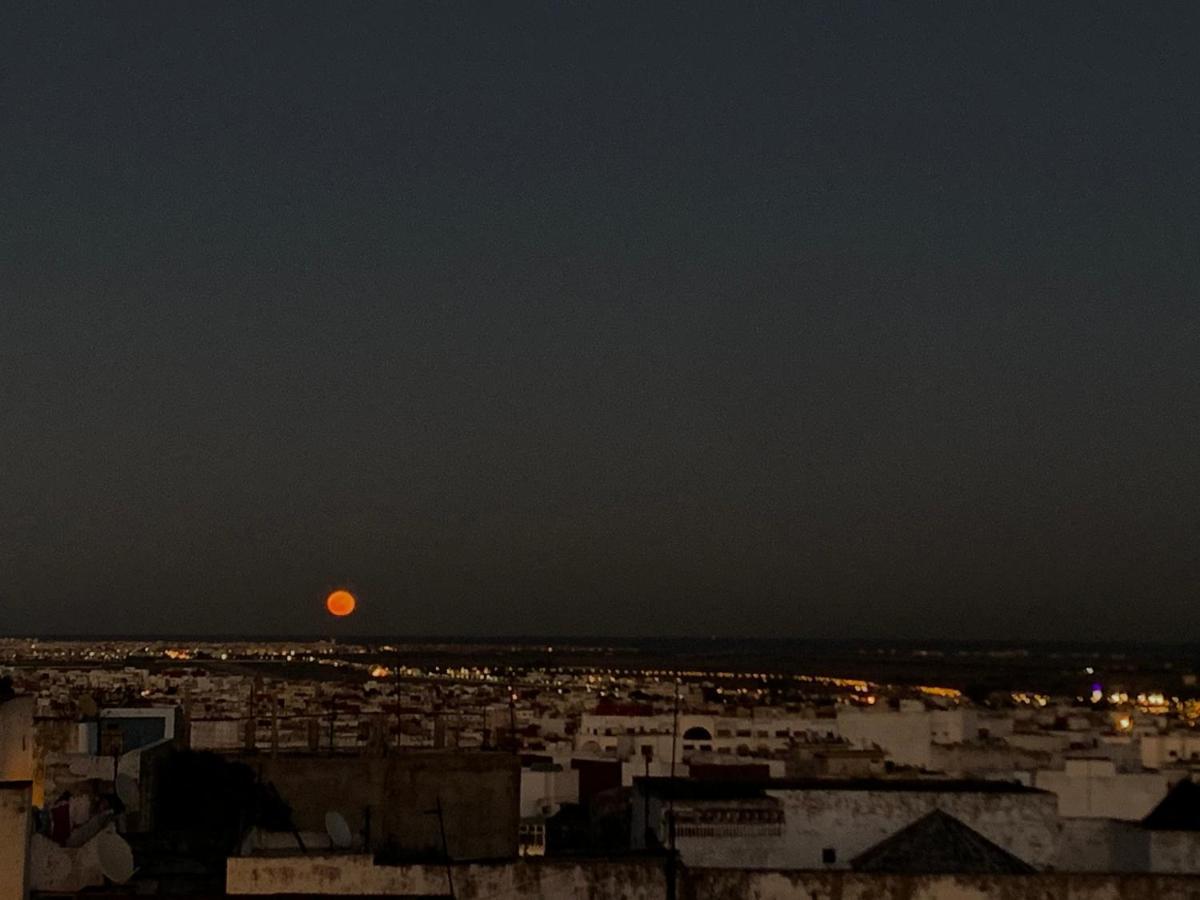 Casa Medina Sanaa Tetouan Hotel ภายนอก รูปภาพ