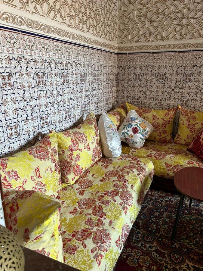 Casa Medina Sanaa Tetouan Hotel ภายนอก รูปภาพ