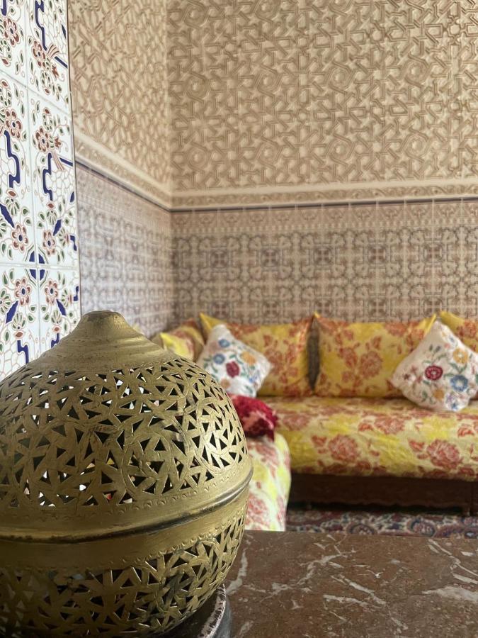 Casa Medina Sanaa Tetouan Hotel ภายนอก รูปภาพ