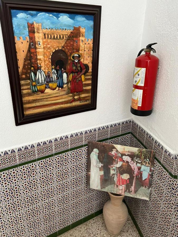 Casa Medina Sanaa Tetouan Hotel ภายนอก รูปภาพ