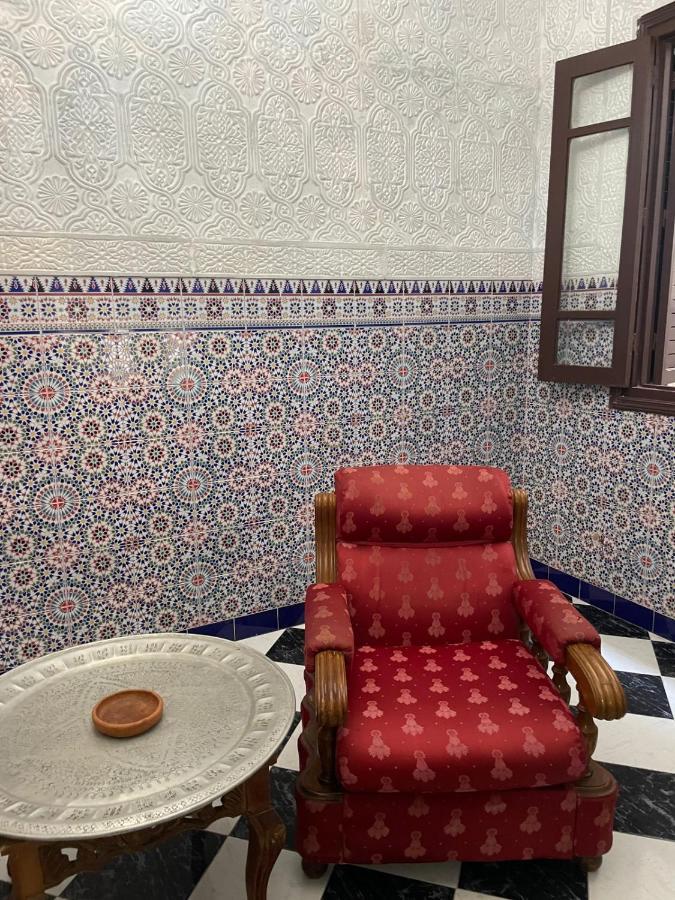 Casa Medina Sanaa Tetouan Hotel ภายนอก รูปภาพ