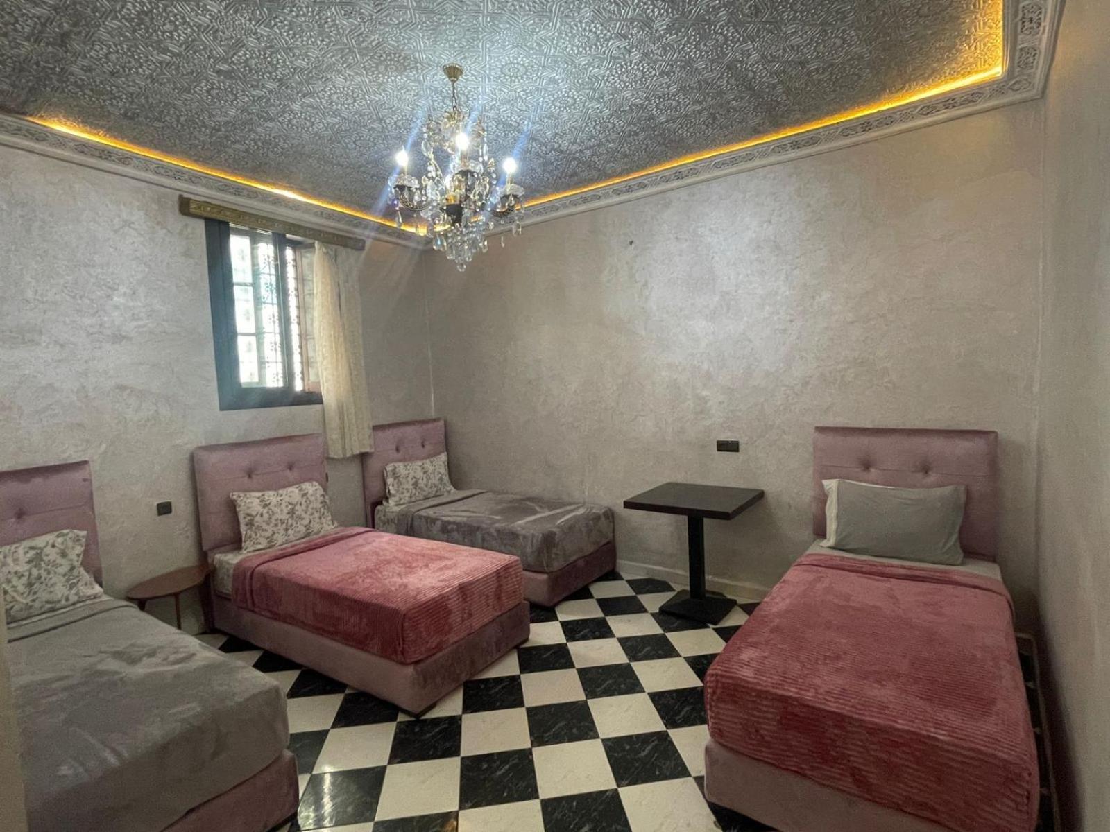 Casa Medina Sanaa Tetouan Hotel ห้อง รูปภาพ