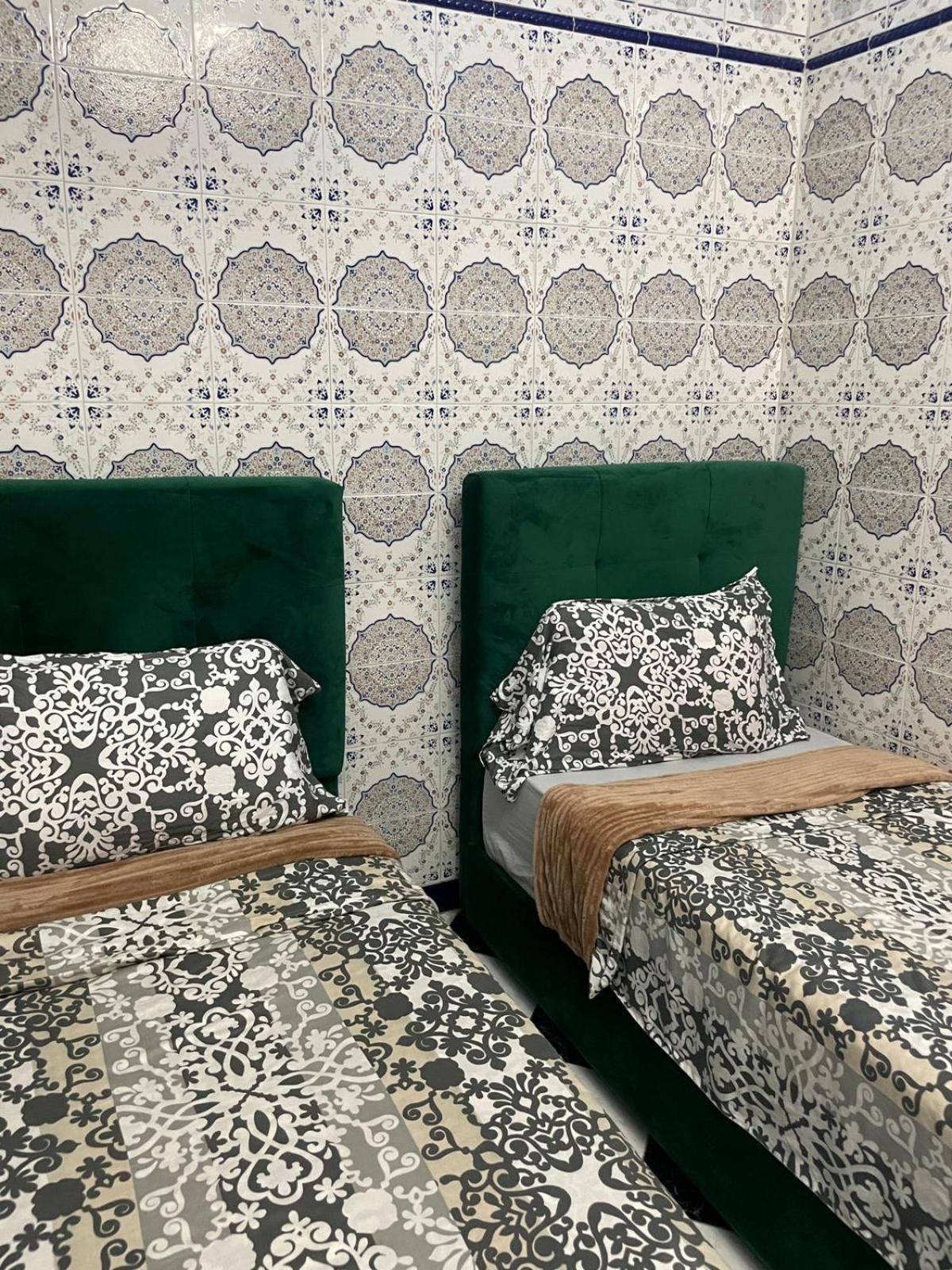 Casa Medina Sanaa Tetouan Hotel ห้อง รูปภาพ