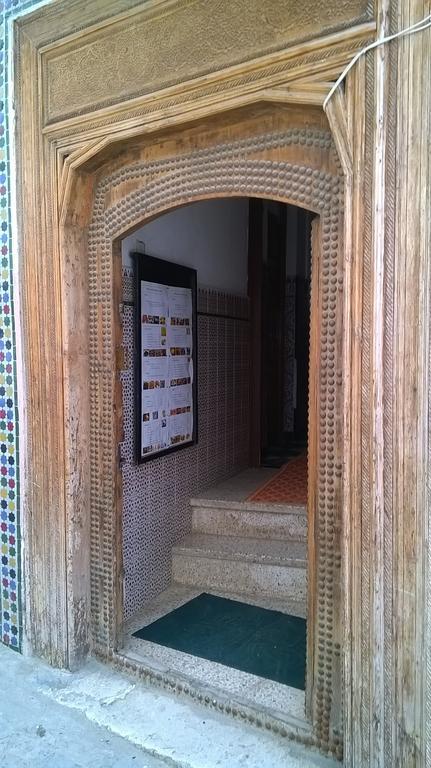Casa Medina Sanaa Tetouan Hotel ภายนอก รูปภาพ